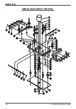 Preview for 38 page of Ice RS28-OB Operator'S & Parts Manual