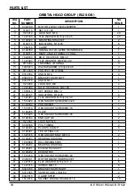 Preview for 39 page of Ice RS28-OB Operator'S & Parts Manual