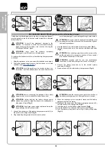 Preview for 26 page of Ice SCRUB 50 Use And Maintenance Manual