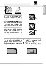 Preview for 27 page of Ice SCRUB 50 Use And Maintenance Manual