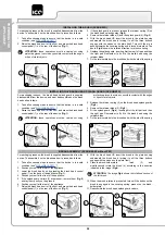 Preview for 28 page of Ice SCRUB 50 Use And Maintenance Manual