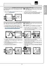 Preview for 29 page of Ice SCRUB 50 Use And Maintenance Manual