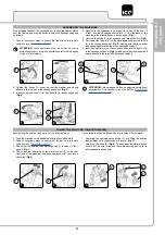 Preview for 31 page of Ice SCRUB 50 Use And Maintenance Manual