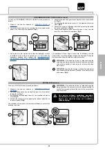 Preview for 35 page of Ice SCRUB 50 Use And Maintenance Manual