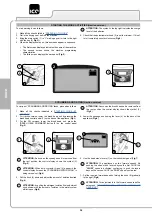 Preview for 36 page of Ice SCRUB 50 Use And Maintenance Manual