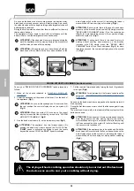 Preview for 38 page of Ice SCRUB 50 Use And Maintenance Manual