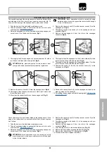 Preview for 45 page of Ice SCRUB 50 Use And Maintenance Manual