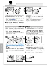 Preview for 46 page of Ice SCRUB 50 Use And Maintenance Manual