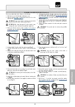 Preview for 51 page of Ice SCRUB 50 Use And Maintenance Manual