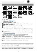 Preview for 17 page of Ice SCRUB 80 D Use And Maintenance Manual