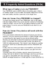 Preview for 12 page of Iceco PB250WH Instruction Manual