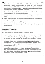 Preview for 5 page of Iceking BU100.E Installation And Operating Manual