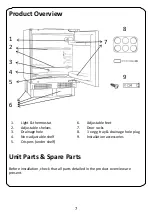 Preview for 8 page of Iceking BU100.E Installation And Operating Manual