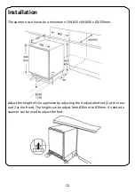 Preview for 12 page of Iceking BU100.E Installation And Operating Manual