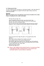 Preview for 16 page of Iceking RZ204W.E Installation And Operating Manual