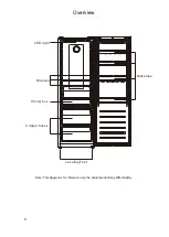 Preview for 11 page of Iceking RZ283I.E Installation And Operating Manual