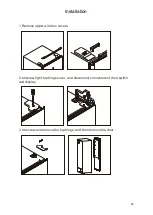 Preview for 14 page of Iceking RZ283I.E Installation And Operating Manual