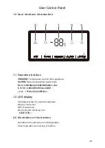 Preview for 20 page of Iceking RZ283I.E Installation And Operating Manual