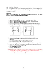 Preview for 17 page of Iceking ZZ245SE Installation And Operating Manual