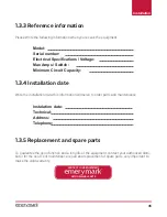 Preview for 45 page of iCES EMERYMARK EM10 Operation Manual