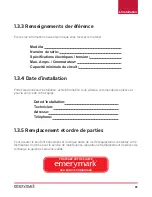 Preview for 81 page of iCES EMERYMARK EM10 Operation Manual