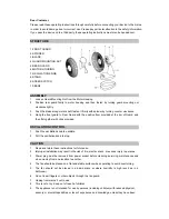 Preview for 2 page of iCES IF-1040 Instruction Manual