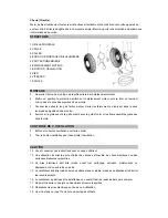 Preview for 5 page of iCES IF-1040 Instruction Manual