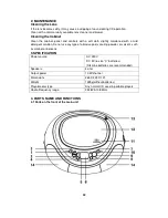 Preview for 4 page of iCES : ISCD-36 USB User Manual