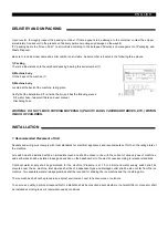 Preview for 14 page of IceTech SCL 400 Technical Manual