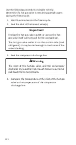 Preview for 122 page of icetro IC-0170A Technician'S Handbook