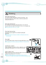 Preview for 6 page of icetro IM/WM-0460-AC User Manual