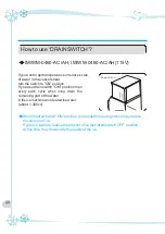 Preview for 20 page of icetro IM/WM-0460-AC User Manual