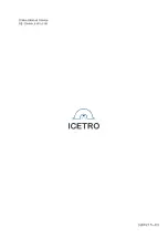 Preview for 40 page of icetro ISI-143S User Manual