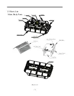 Preview for 4 page of ICHRoboter iCleaner-200D User Manual