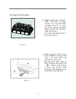 Preview for 8 page of ICHRoboter iCleaner-200D User Manual