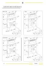 Preview for 46 page of ICIDIAI 3D9BL Manual For Lnstallation Use And Maintenance