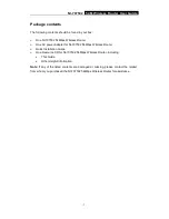 Preview for 5 page of Icidu NI-707502 User Manual