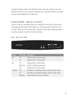 Preview for 5 page of Icidu NI-707513 Manual Manual