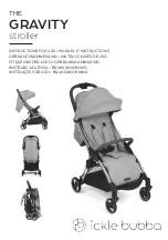 Ickle Bubba Gravity Instructions For Use Manual preview