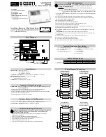 ICM Controls SC2211 Installation, Operation & Application Manual preview