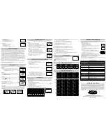 Preview for 2 page of ICM Controls SC5010 Installation, Operation & Application Manual