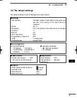 Preview for 57 page of Icom AP-12 Instruction Manual