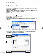 Preview for 78 page of Icom AP-12 Instruction Manual