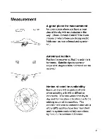 Preview for 11 page of Icom GP-22 Instruction Manual