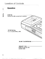 Preview for 12 page of Icom GP-22 Instruction Manual