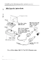 Preview for 16 page of Icom GP-22 Instruction Manual