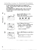 Preview for 28 page of Icom GP-22 Instruction Manual