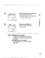 Preview for 39 page of Icom GP-22 Instruction Manual