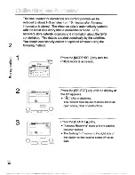 Preview for 40 page of Icom GP-22 Instruction Manual