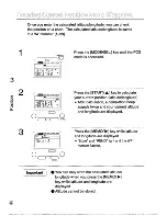 Preview for 48 page of Icom GP-22 Instruction Manual